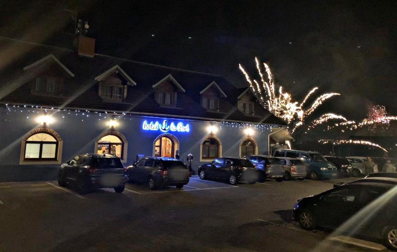 La Port Hotel ซนอยโม ภายนอก รูปภาพ